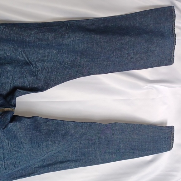 Ralph Lauren Polo | Whitney Jeans, NWOT, slightly distressed style, 16x32 - Picture 8 of 10